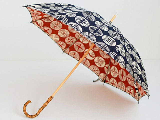 Rain and sun umbrella