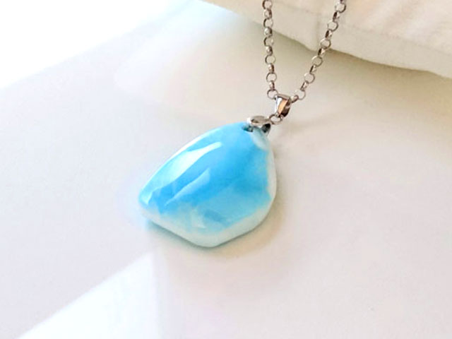 Larimar accessories