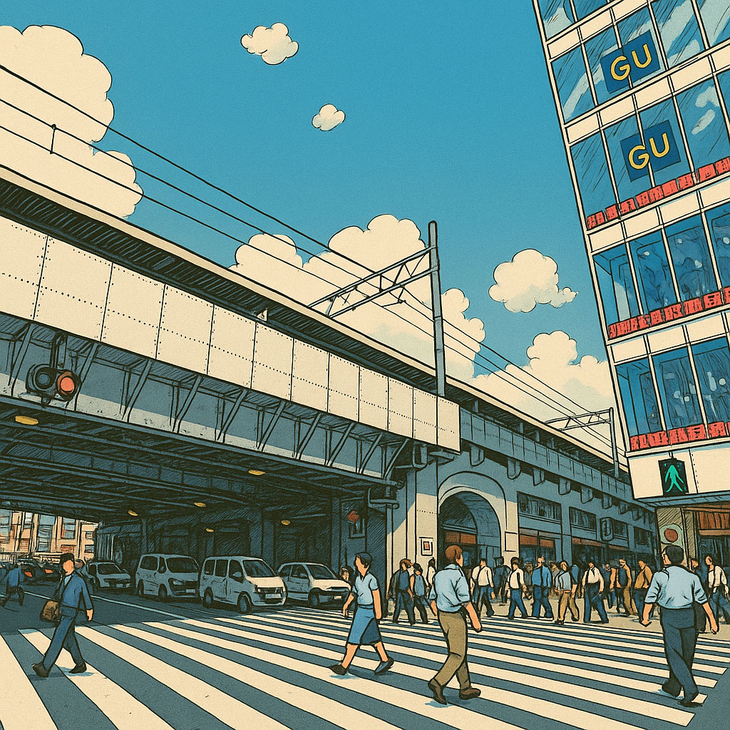 Route to 2k540 Takuminohako