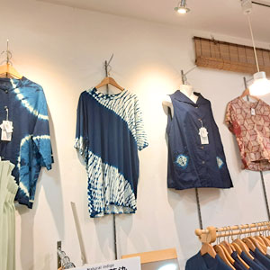 Takuminohako interior