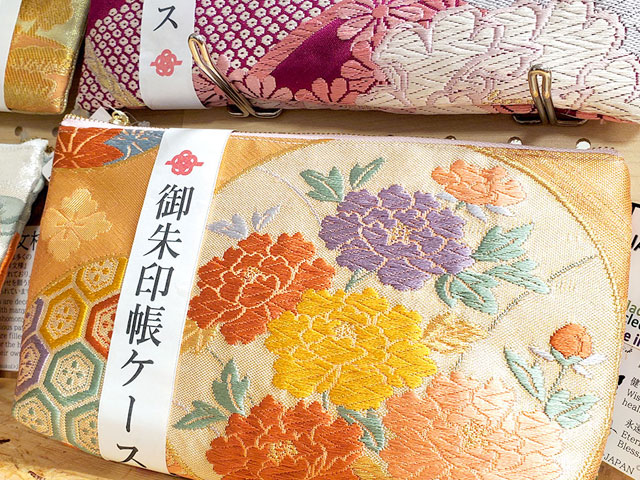 着物生地ケース